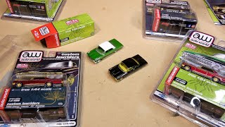 MiJo Auto World Custom Lowriders 1962 Chevy Impala SS Hardtop Release 1 Review [upl. by Etnaihc774]