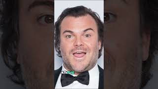 quotJack Black The Unstoppable Journey of Comedy Rock and Heartquot youtubeshorts [upl. by Briggs]