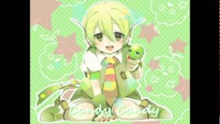 【Gachapoid】Candy Candy【カバー】 [upl. by Nalod951]