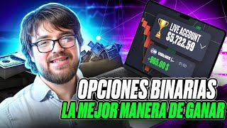 📈 OPCIONES BINARIAS  LA MEJOR MANERA DE GANAR  Opciones Binarias Trading  Opciones Binarias [upl. by Nirehs928]