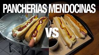 Clásicas Pancherias Mendocinas 🌭🇦🇷 [upl. by Ainirtac324]