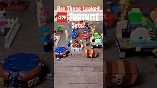 Leaked Lego Fortnite Sets legofortnite legofortnitemoc shorts [upl. by Rooney]