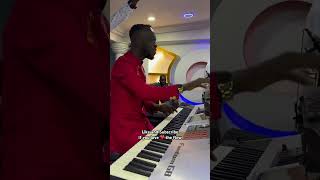 Akwaboah Performed Wonders with Church Keyboard akwaboah piano o [upl. by Hepsoj]