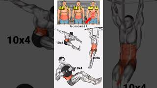 Day 14 5Minute Abs Workout Challengequot [upl. by Hurlbut]