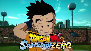 Hair Boosts Krillins Power Level  Dragon Ball Sparking Zero Ranked Matches Krillin [upl. by Noreht]