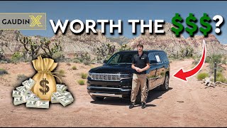 2024 Jeep Grand Wagoneer Series 3 Luxury SUV or Overhyped Giant [upl. by Moorefield]