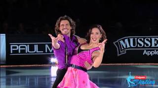 Paul Mitchell Shall We Dance on Ice Opening Number [upl. by Inahpets]