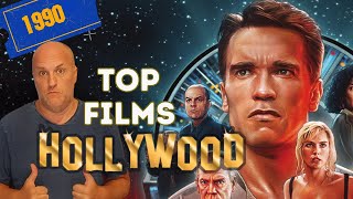 TOP ET FLOP 10 FILMS AMÉRICAINS 1990 [upl. by Soiritos]