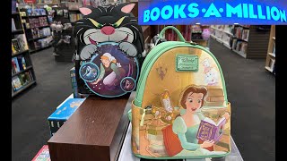 New Disney Loungefly Mini Backpacks inside Books of a Million [upl. by Fahland]