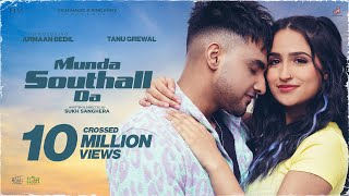 Munda Southall Da  FULL MOVIE  Armaan Bedil  Sukh Sanghera Tanu Grewal  Preet Aujla  Sam Malhi [upl. by Oni]