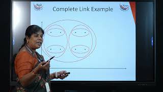 24 hierarchical clustering algorithm [upl. by Remmus47]