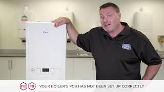 Ideal Boilers Fault Code Help F Codes [upl. by Donovan]