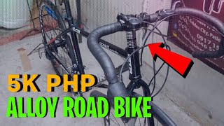 THE MOST BUDGET ROAD BIKE OF 2024 [upl. by Joanne]