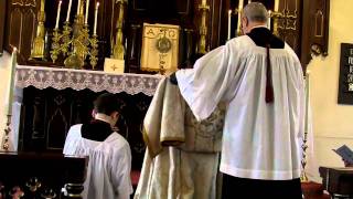 Benediction of the Blessed Sacrament [upl. by Cowie932]