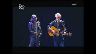 Glen Hansard  Eddie Vedder Drive all Night [upl. by Strenta]