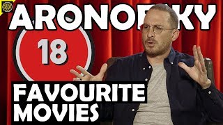 Darren Aronofskys 18 Favourite Films [upl. by Bremen]