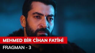 Mehmed Bir Cihan Fatihi Fragmanı  3 [upl. by Eirovi936]