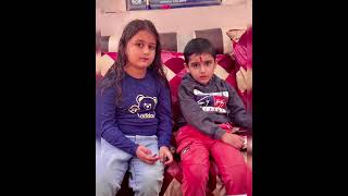 Bro and sisyoutube ytshorts brother sister youtubeshorts funny funnycomedy [upl. by Nysila]