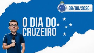 O DIA DO CRUZEIRO • 09 08 2020 [upl. by Oriel]