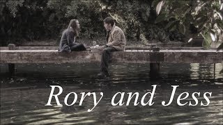 Rory and Jess Gilmore Girls  Friends Justin Bieber [upl. by Apostles276]