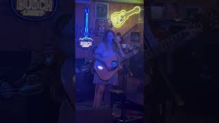 Saskatchewan 1881 coversong cover livemusic live music acousticcover femalecover guitar [upl. by Edgar]