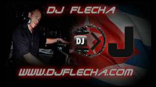 DJ FLECHA [upl. by Wittenburg]