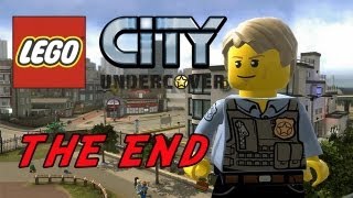 LEGO City Undercover  The End [upl. by Aryc]