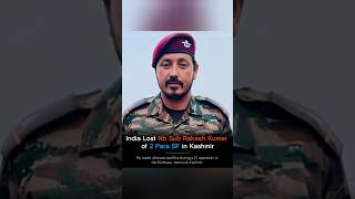 Brigadier Pratap was right 👍 shorts ytshorts indianarmy sacrifice seeyouagain [upl. by Sleinad]