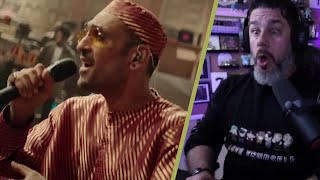 Director Reacts  Ali Sethi x Shae Gill  Pasoori Coke Studio Season 14 [upl. by Marja]