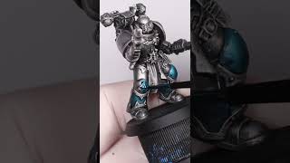 METALLIC SLAPCHOP Feat Alpha Legion [upl. by Nnaarual30]