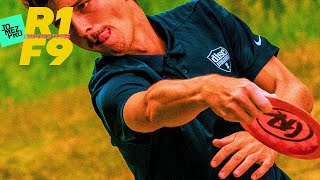 2021 Ledgestone Insurance Open  R1F9 FEATURE  McBeth UIibarri Sexton Rathbun  Jomez [upl. by Ayot]