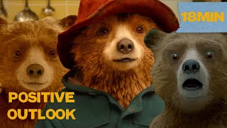 Paddington Goes to the Movies  Classic Videos for Kids HD [upl. by Ehtnax474]