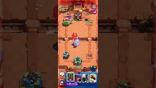 MIGHTY MINER🔥clashroyale clashroyalegameplay gaming clashroyalememes clashroyaletips esports [upl. by Luis897]