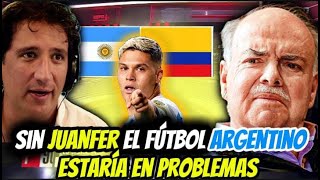 🚨🇨🇴🇦🇷 PRENSA COLOMBIANA “ARGENTINOS CRITICARON A JUANFER Y AHORA JUEGAN UNA FINAL GRACIAS A ÉL” [upl. by Premer]