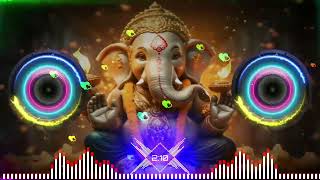 Parvatichya bala  New Dj Song  Ganpati Bappa New Dj Song djremixharsh [upl. by Nosydam75]