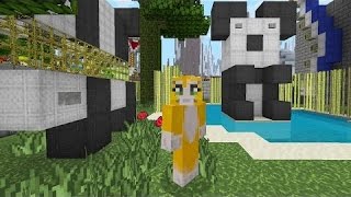 stampylonghead  Wild Wild Zoo  Hunger Games [upl. by Alahc]