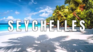 SEYCHELLES  La Digue Mahé Islands 4K  GoGlobe [upl. by Atteynek]