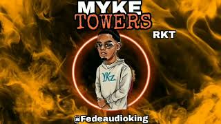 Myke Towers girl remix [upl. by Stan]