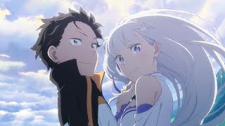 ReZERO Starting Life in Another World Season 3  Opening Full「Reweave」by Konomi Suzuki [upl. by Leirum]