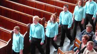 Praise The Lord A Processional Song  Traditional Cameroon [upl. by Eerihs450]