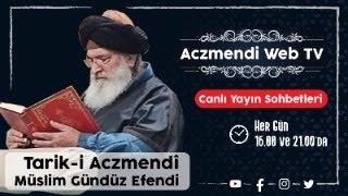 1760 Aczmendi Risalei Nur Sohbetleri 05112024 Müslim Gündüz Efendi [upl. by Pinebrook561]