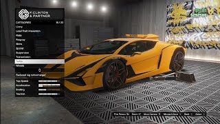 GTA 5 Weaponized Ignus Customization [upl. by Diana]