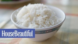 Leftover Rice Could Make You Super Sick  House Beautiful [upl. by Savvas]