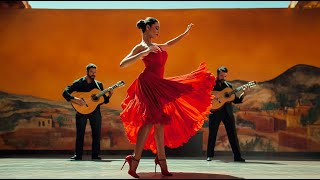 Flamenco  Spanish Guitar Music  Flamenco Music [upl. by Noiz365]