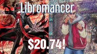 Budget Libromancer Deck 2024 2074 [upl. by Nodnorb]