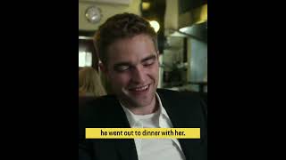 Robert Pattinson bored his stalker [upl. by Adele]