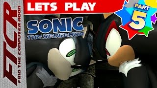 Sonic 06 Lets Play Part 5  quotDo you like McDonaldsquot [upl. by Arata553]