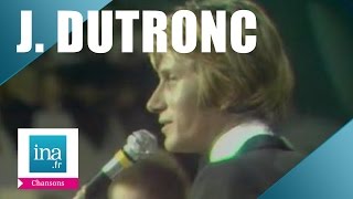 Jacques Dutronc quotIl est cinq heures Paris séveillequot live officiel  Archive INA [upl. by Sofie]