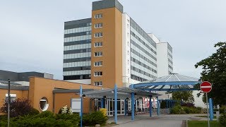 Neubrandenburg Dietrich Bonhoeffer Klinikum [upl. by Lesoj197]