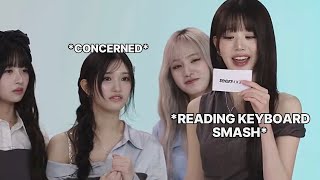 kpop girl group funny moments i watch while im procrastinating [upl. by Harima306]